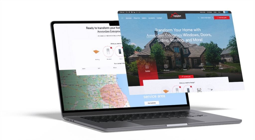 amsterdam enterprises roofing chicago