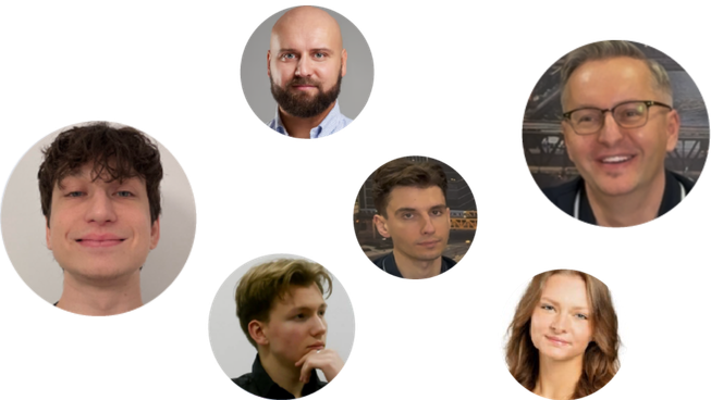 wizerunek w sieci team, wws team