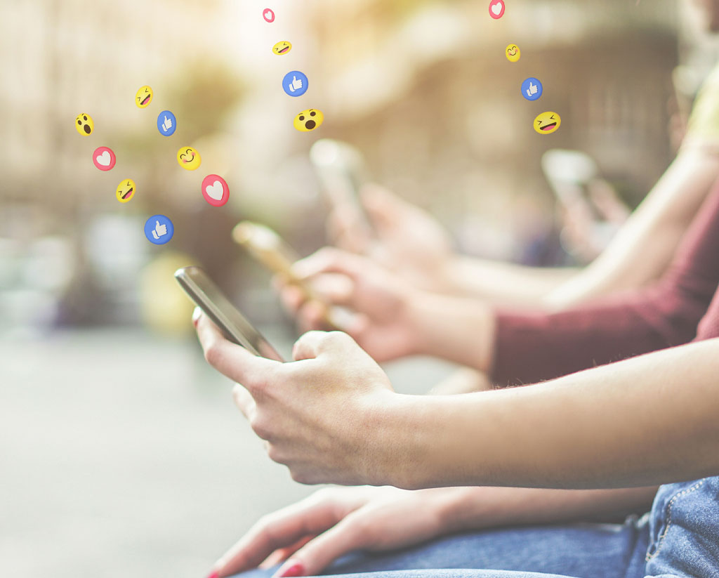 social media marketing