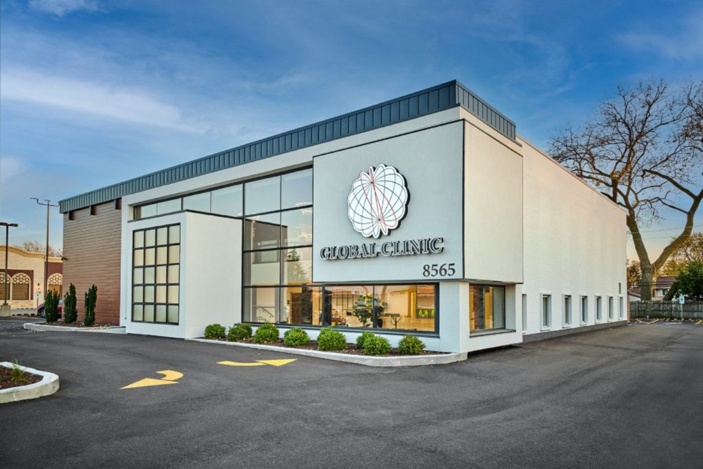 Global Clinic Niles