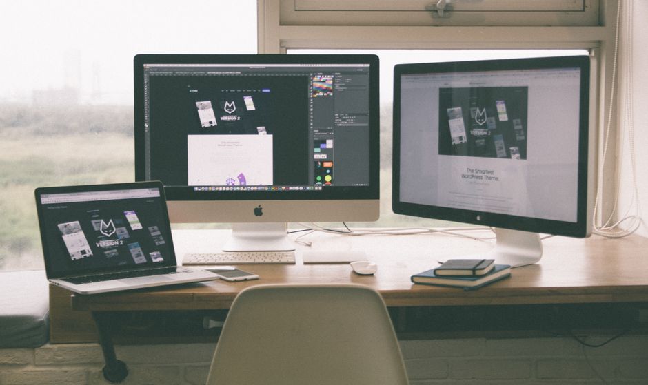 web design for local business