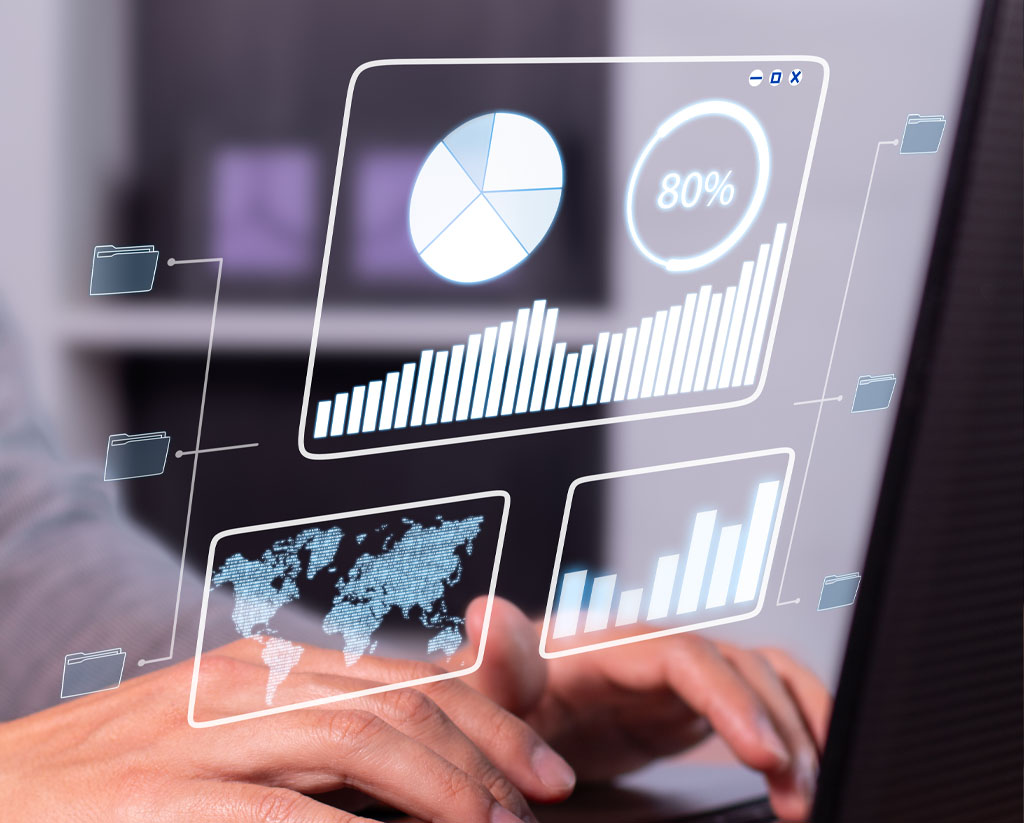 lead generation website dashboard with lead capture and conversion metrics
