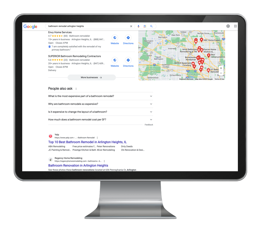 best local seo services