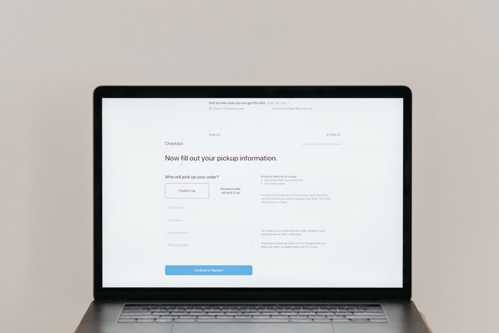 lead generation landing page examples