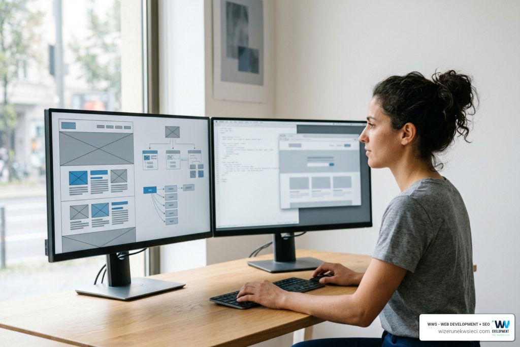 positioning website
