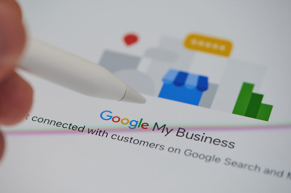Google Business Profile dashboard settings