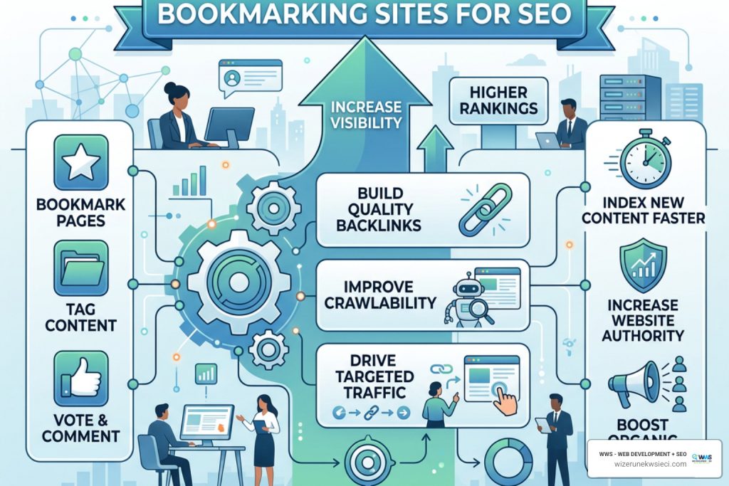 bookmarking sites for seo