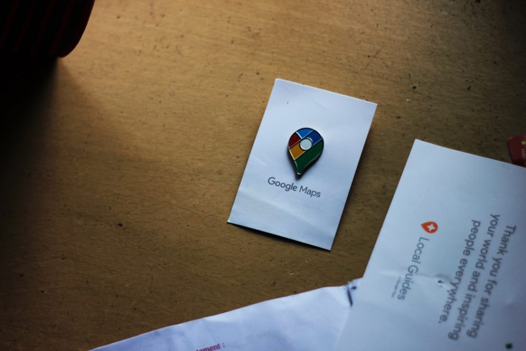 google business profile map pack