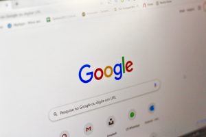 google check keyword ranking