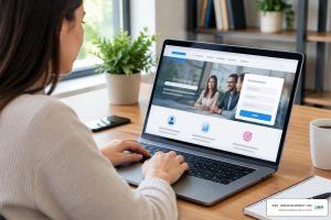 lead generation website