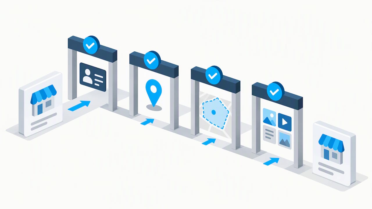 Four Business Profile compliance checkpoints