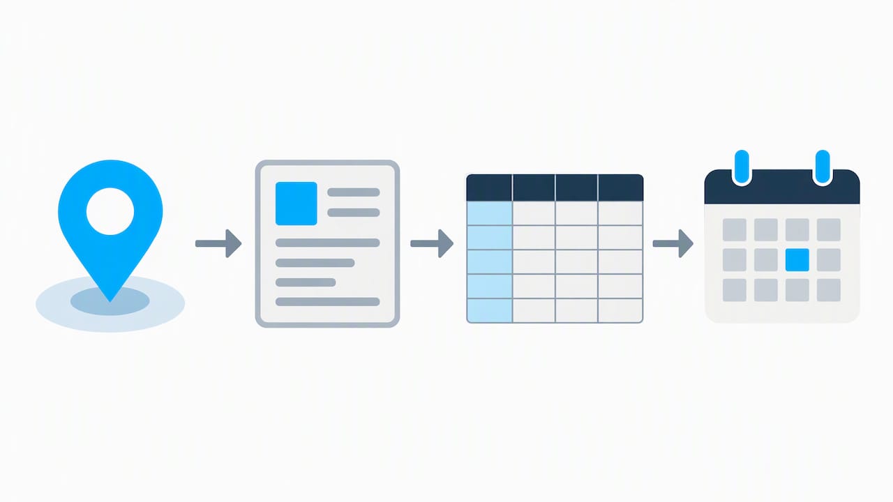 Referral source tracked through a pilot workflow