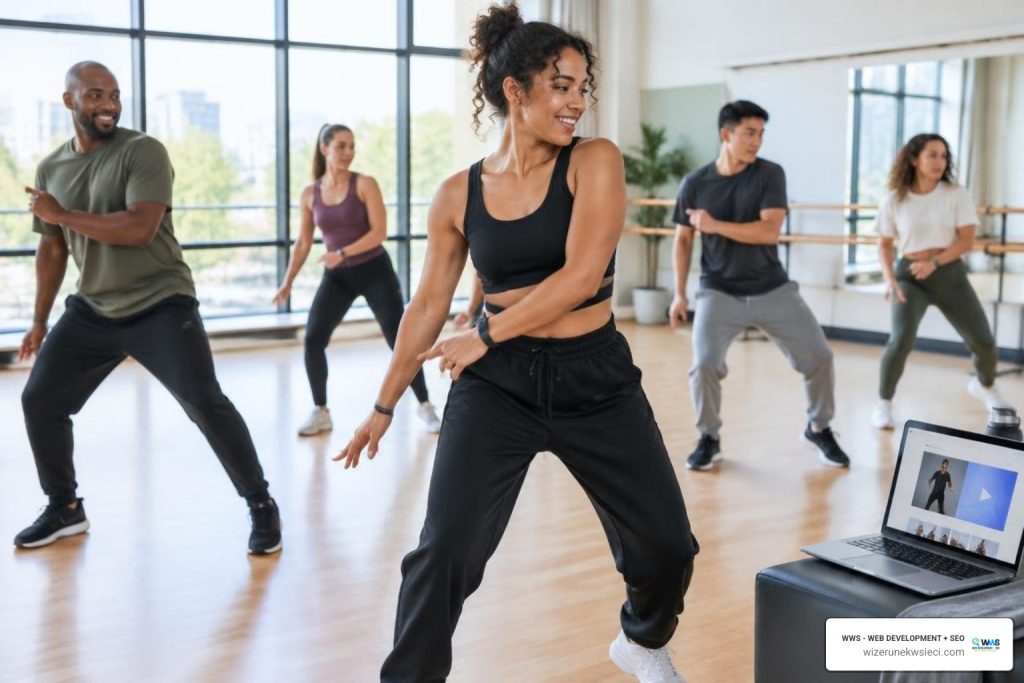 Google Ads for dance studios