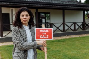 real estate agent website