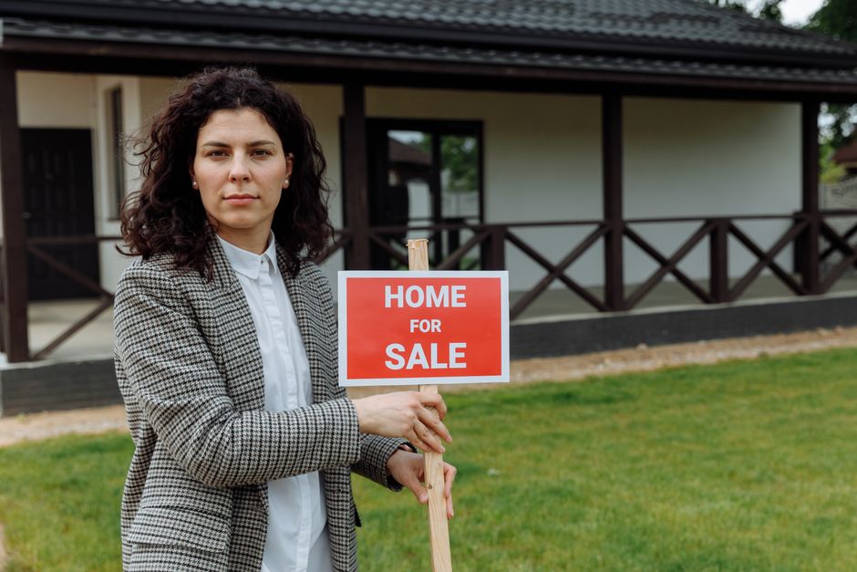 real estate agent website