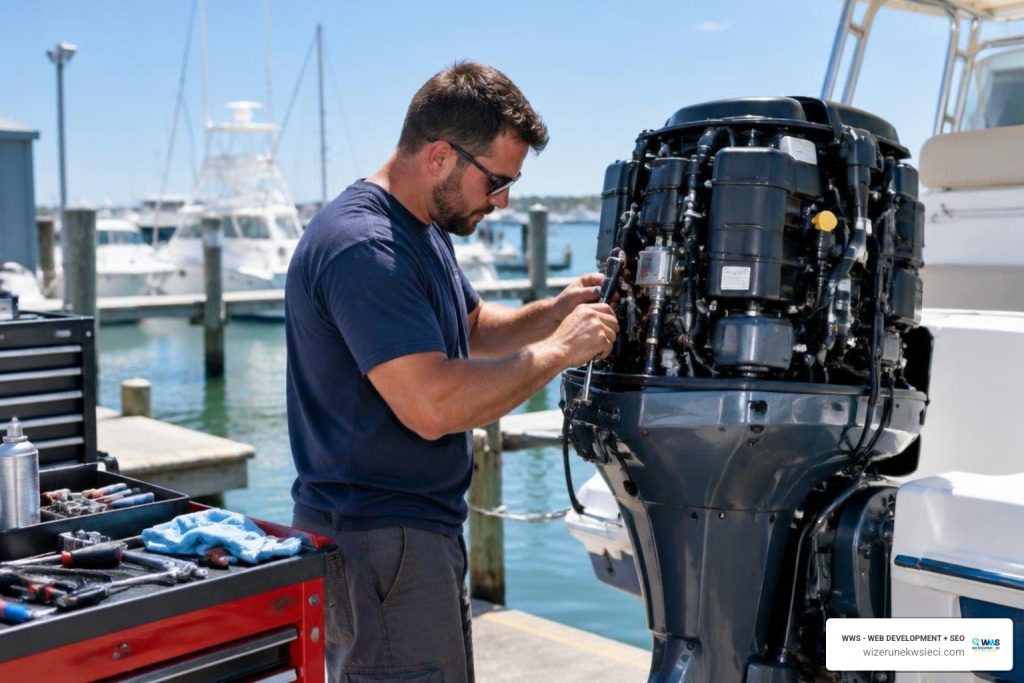 boat repair