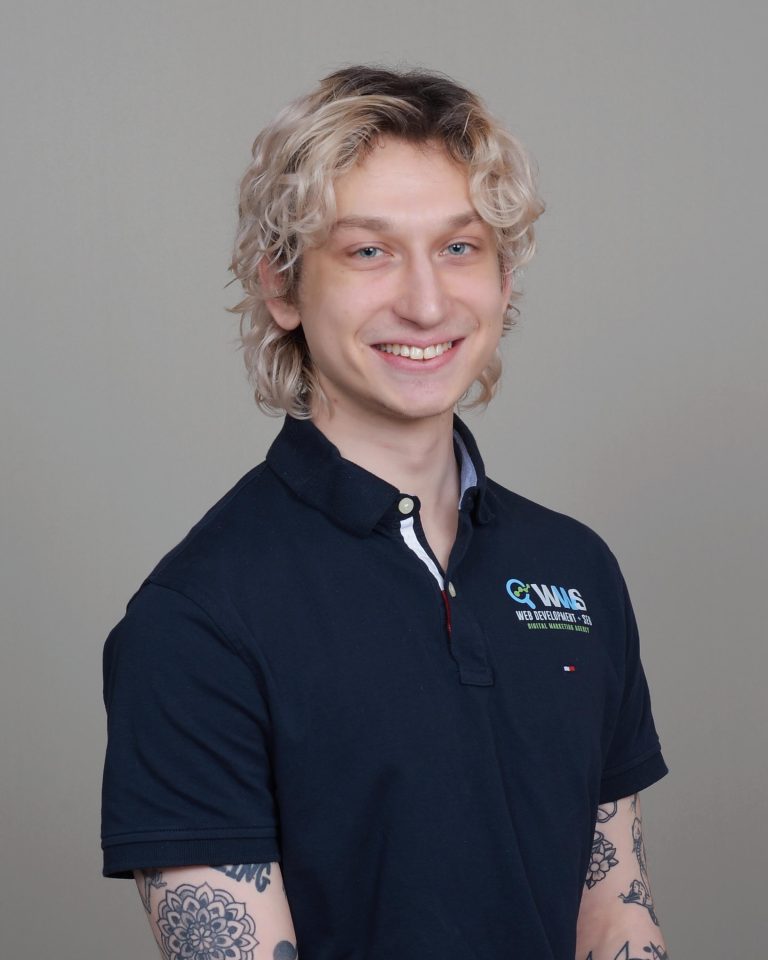 Marcin — Wizerunek w Sieci team